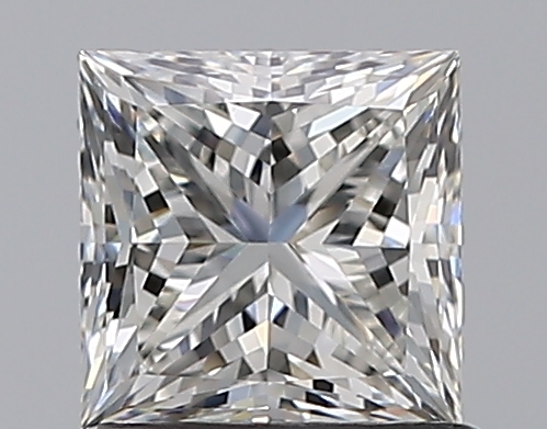 0.97 Carat Princess Diamond