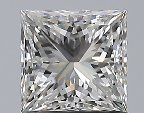 1.01 CaratI-VS1 - Cut Princess Diamond