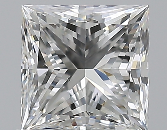 0.79 Carat Princess Diamond