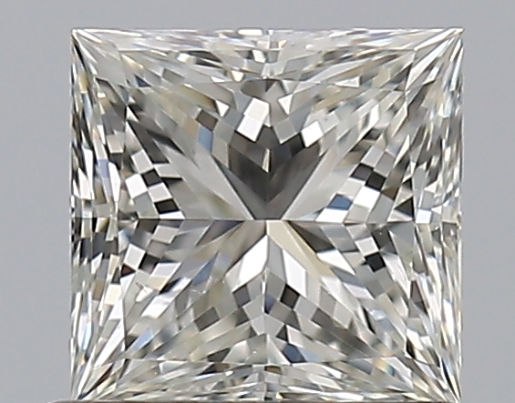 0.72 CaratI-VS2 - Cut Princess Diamond