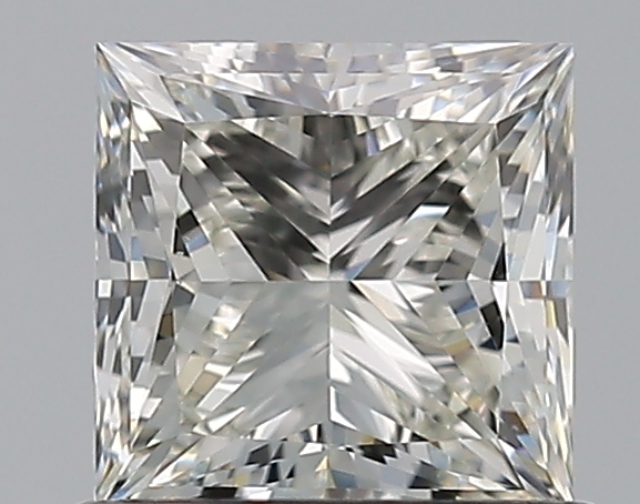 0.96 CaratJ-VS1 - Cut Princess Diamond
