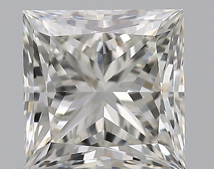0.96 CaratI-VS1 - Cut Princess Diamond