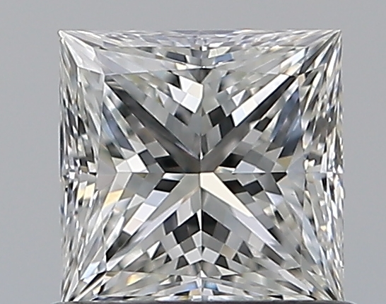 0.75 CaratH-VVS2 - Cut Princess Diamond