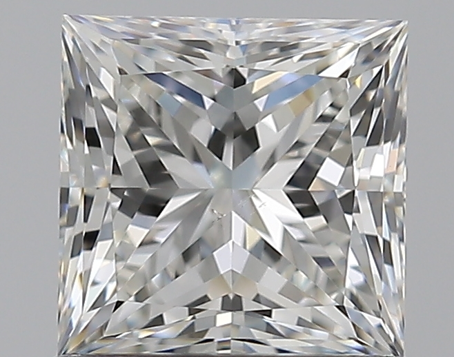 1.01 CaratG-VS2 - Cut Princess Diamond