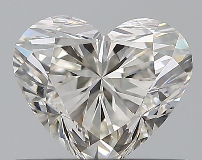 0.61 Carat Heart Diamond