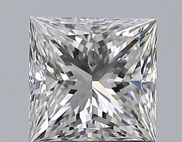 0.96 CaratH-VS2 - Cut Princess Diamond