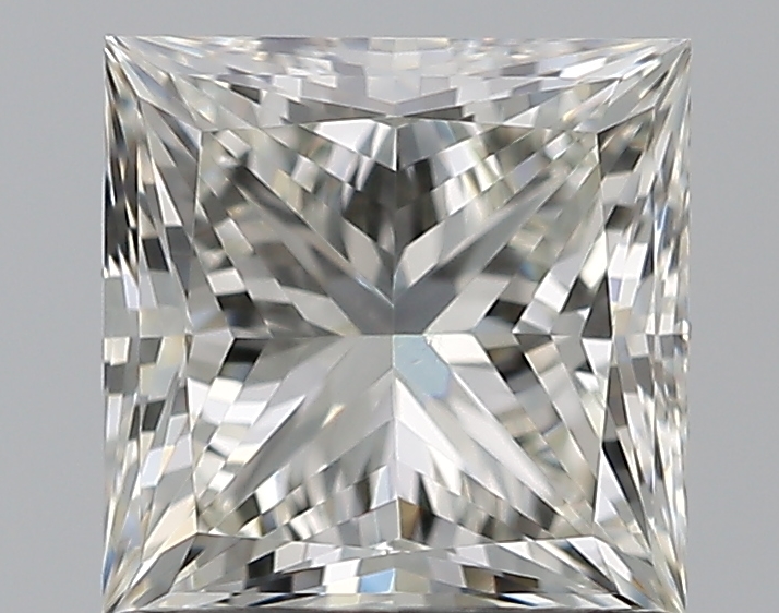 0.96 CaratJ-VS2 - Cut Princess Diamond