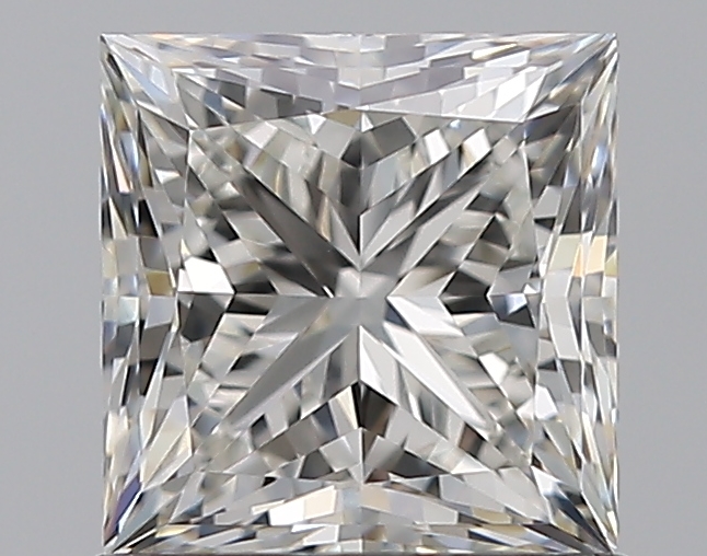 1.2 CaratG-VVS2 - Cut Princess Diamond