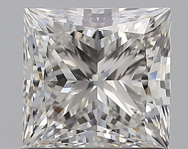 0.9 CaratH-VVS1 - Cut Princess Diamond