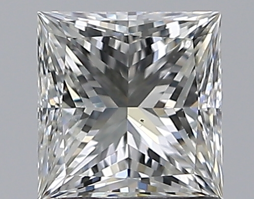 1.01 CaratJ-VS2 - Cut Princess Diamond