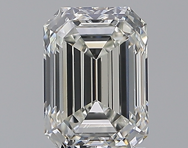 1.5 CaratG-VS1 - Cut Emerald Diamond