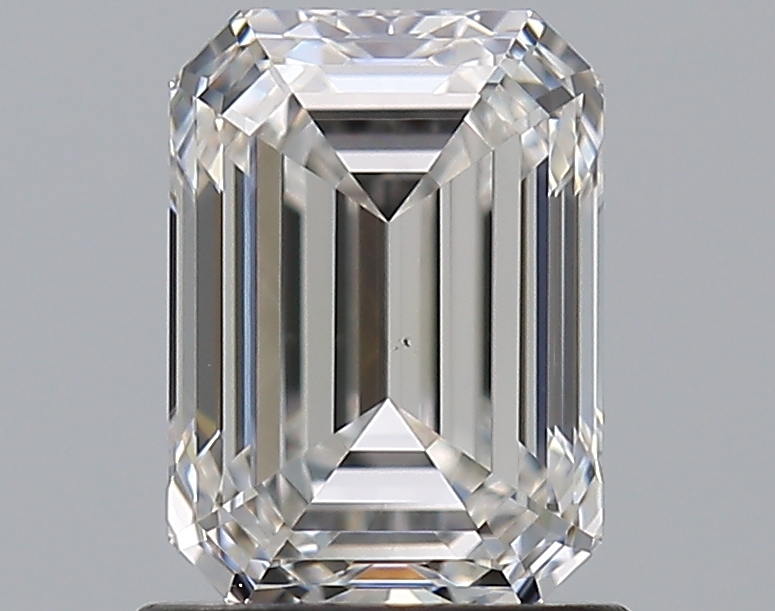 1.3 CaratG-VS1 - Cut Emerald Diamond