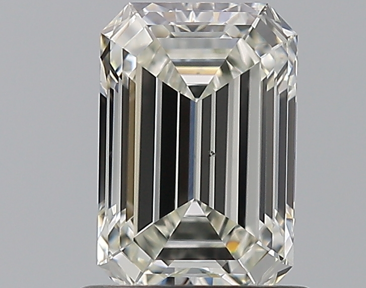 1.12 Carat Emerald Diamond