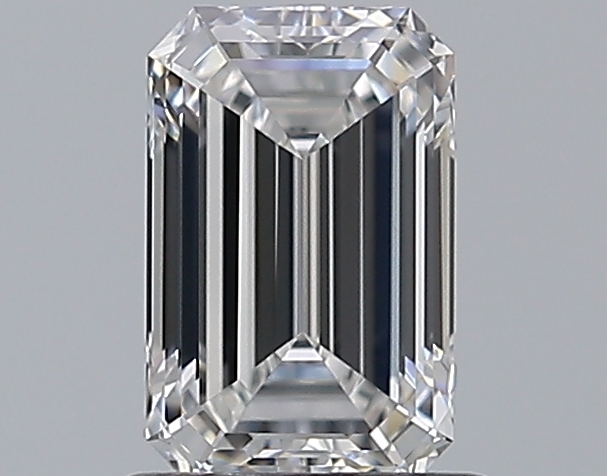 1.01 CaratD-IF - Cut Emerald Diamond