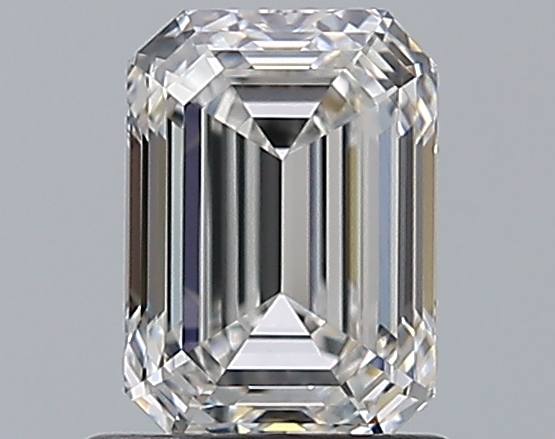 1.01 CaratE-IF - Cut Emerald Diamond