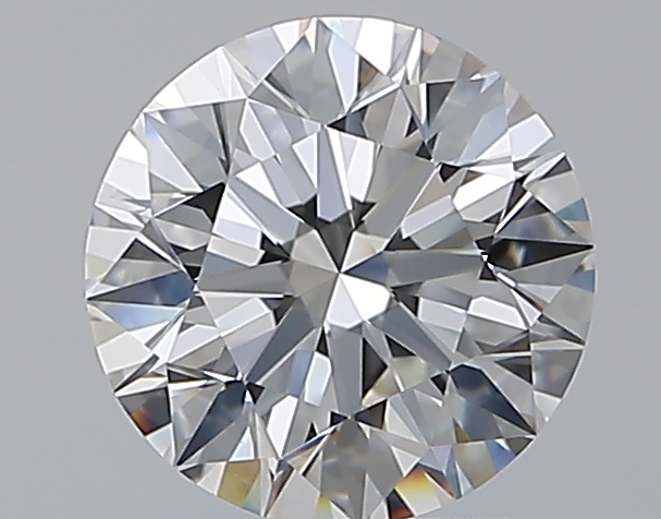 1.91 CaratG-VS1 EX Cut Round Diamond