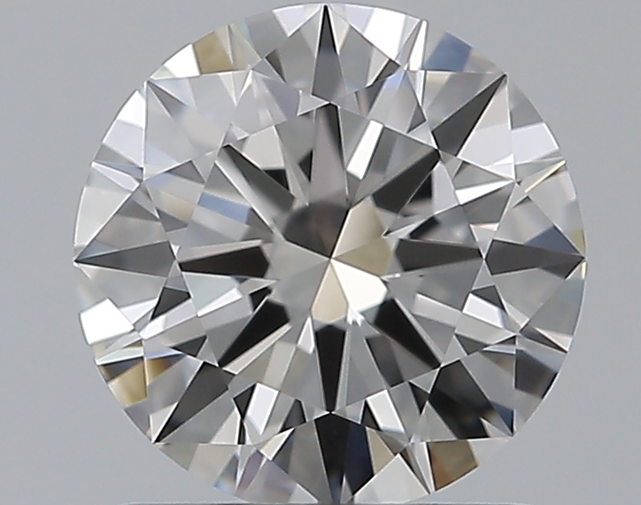 1.01 CaratF-IF EX Cut Round Diamond