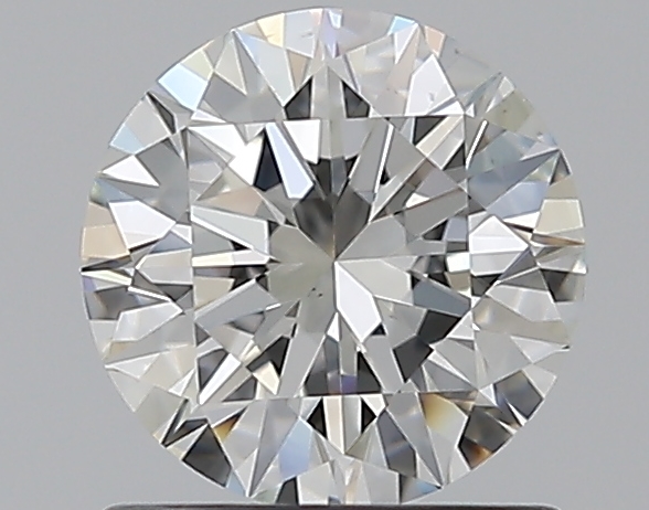 1.01 CaratH-VS2 EX Cut Round Diamond