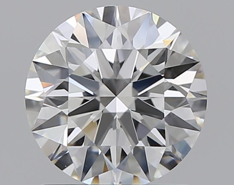 1.03 CaratH-VVS2 EX Cut Round Diamond