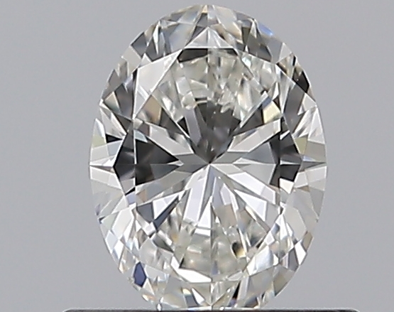 0.5 CaratG-VS2 - Cut Oval Diamond