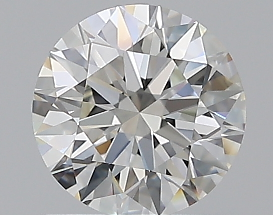1.03 CaratH-VVS1 EX Cut Round Diamond