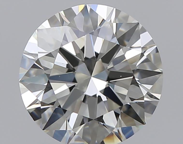 1.2 CaratJ-VVS2 EX Cut Round Diamond