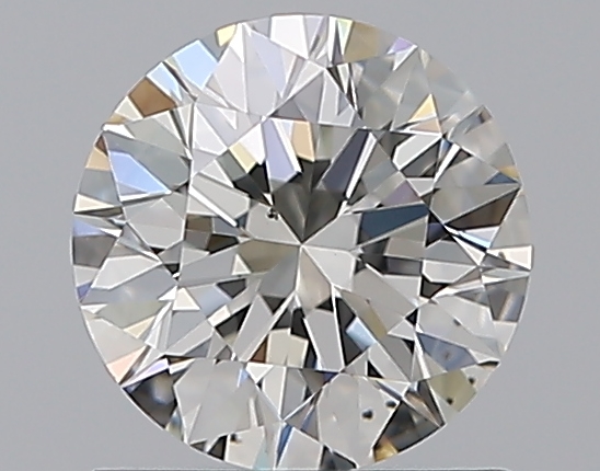 1.01 CaratI-VS2 EX Cut Round Diamond