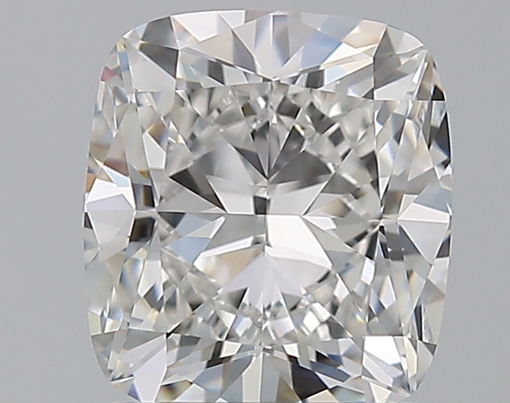1.65 CaratE-VVS2 - Cut CUSHION B Diamond