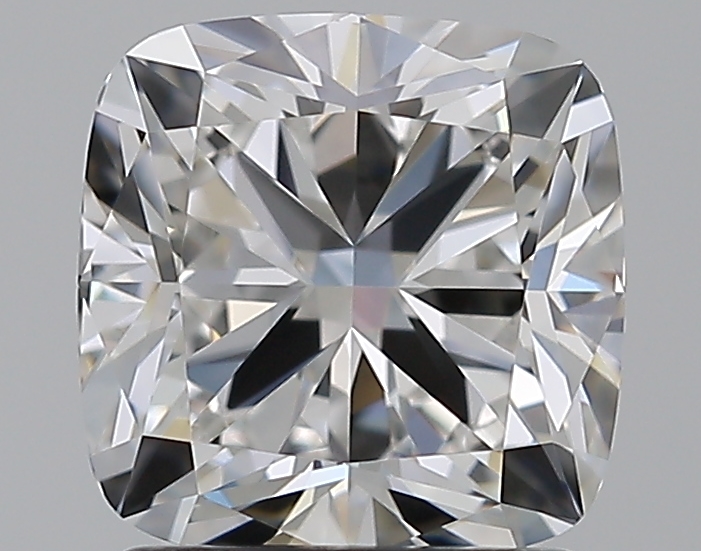 1.73 CaratF-VVS1 - Cut CUSHION B Diamond