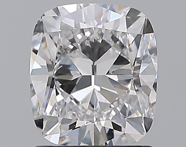 1.6 CaratD-VS2 - Cut CUSHION B Diamond