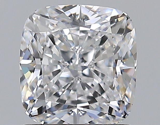 1.51 CaratD-VVS1 - Cut Cushion Diamond