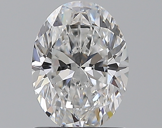 1.2 CaratD-VS2 - Cut Oval Diamond