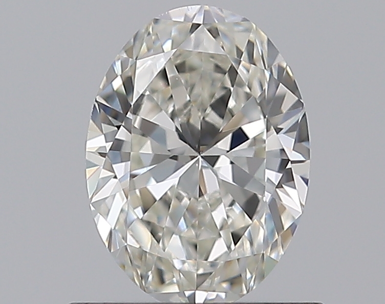 0.7 CaratI-VS1 - Cut Oval Diamond