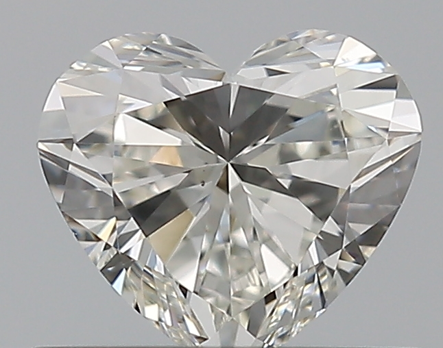 0.51 CaratI-VS1 - Cut Heart Diamond