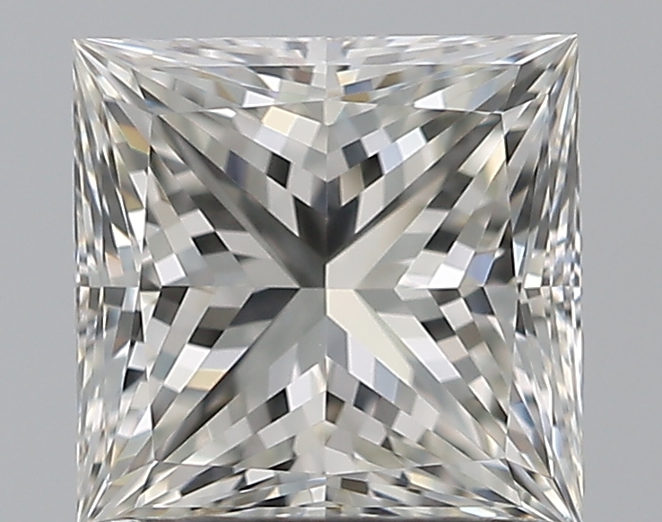 1 CaratI-VVS2 - Cut Princess Diamond