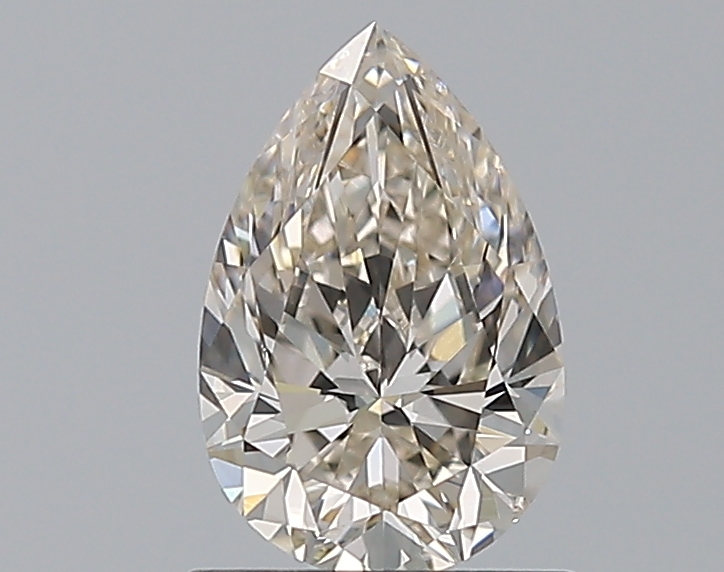 1.01 CaratK-SI1 - Cut Pear Diamond
