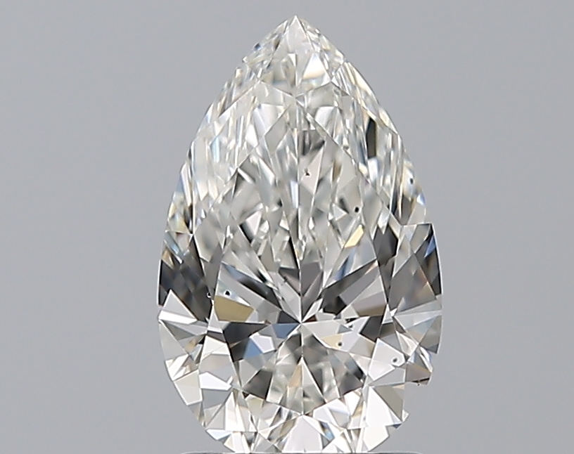 1.4 CaratG-VS2 - Cut Pear Diamond