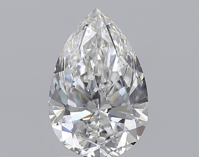1.51 CaratF-VS2 - Cut Pear Diamond