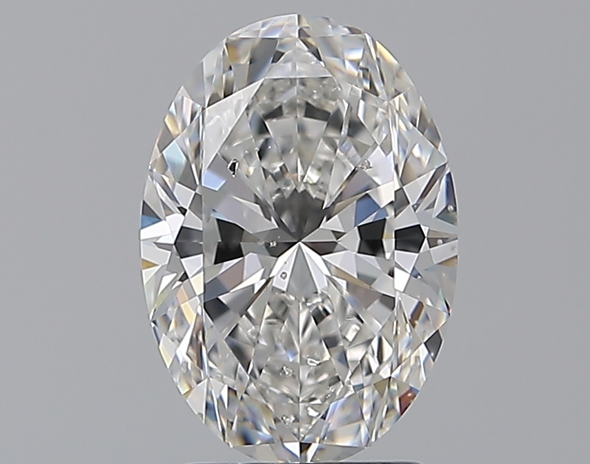 2.51 CaratF-SI2 - Cut Oval Diamond