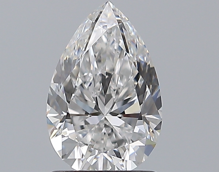 1.29 CaratD-VS1 - Cut Pear Diamond