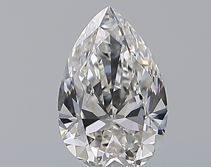 1.25 Carat Pear Diamond