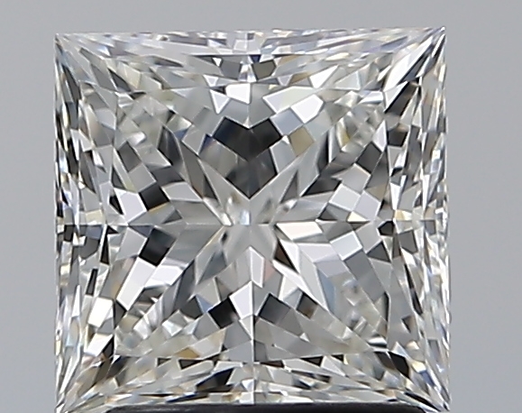 2.01 CaratH-VVS2 - Cut Princess Diamond