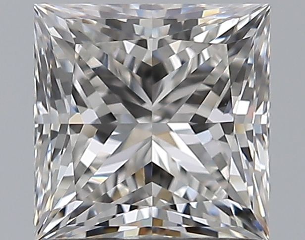 1.03 CaratF-VS1 - Cut Princess Diamond