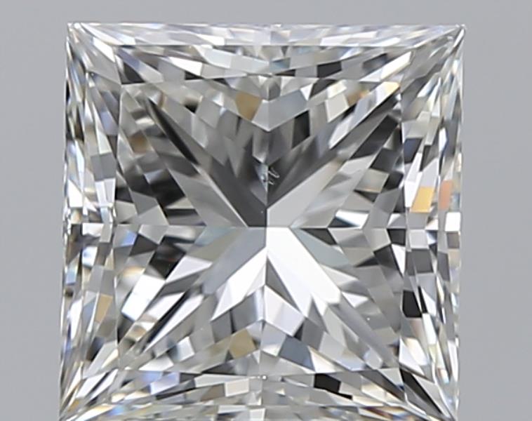 2 Carat Princess Diamond