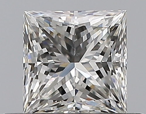 0.5 CaratI-VS2 - Cut Princess Diamond