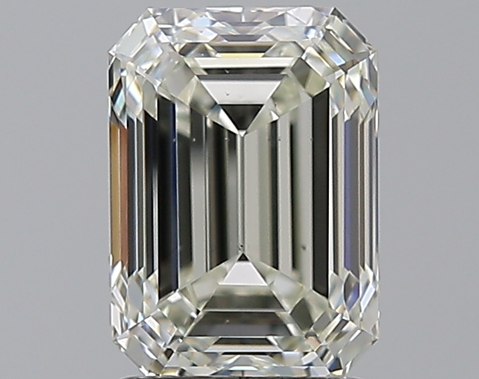 1.9 Carat Emerald Diamond
