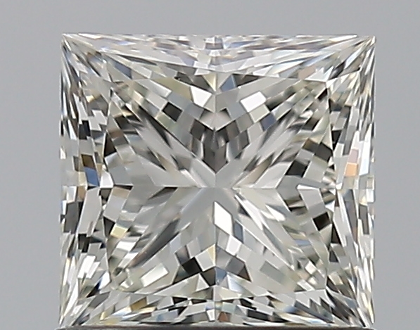 1.01 CaratJ-VVS2 - Cut Princess Diamond