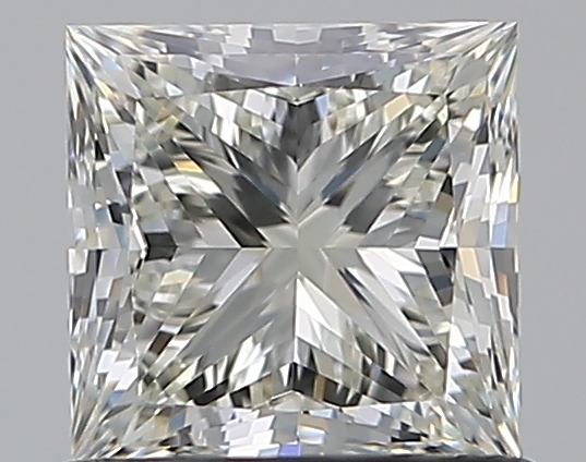 1 CaratK-VVS1 - Cut Princess Diamond