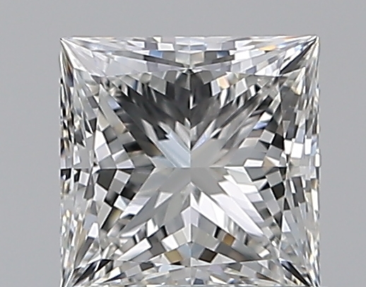 0.8 CaratG-IF - Cut Princess Diamond
