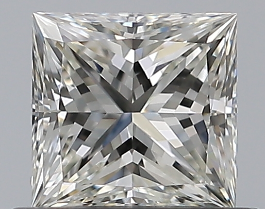0.6 CaratI-VVS1 - Cut Princess Diamond